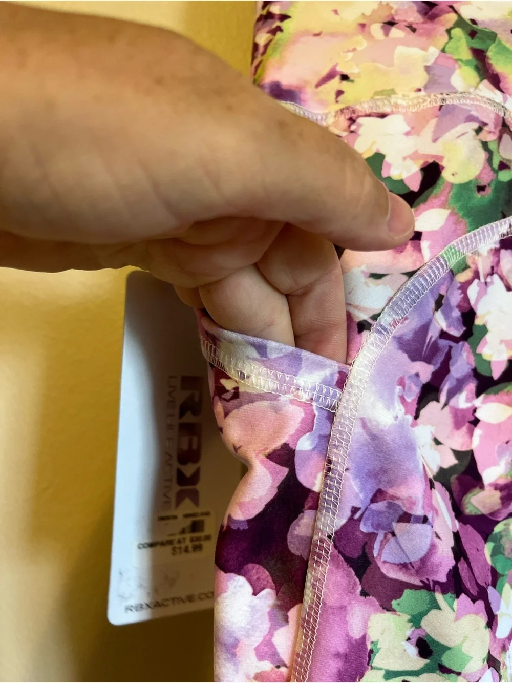 RBX Active Sweet Pea Leggings